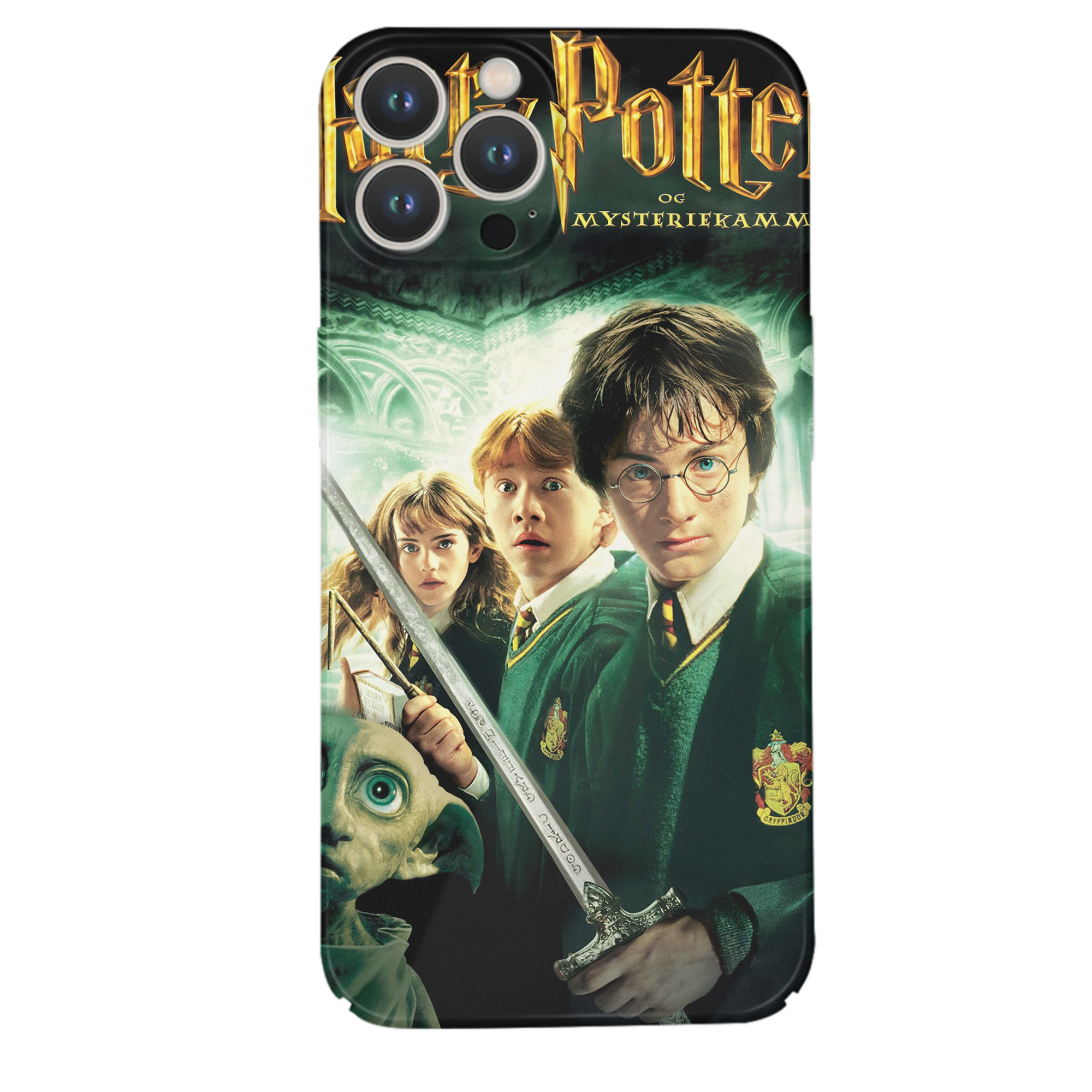 （画像用） Harry Potter ハリー・ポッターシリーズ 【iPhone 14シリーズ対応】ハードケース